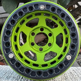 2.2 LIMITED EDITION WHEELS