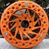 2.2 LIMITED EDITION WHEELS