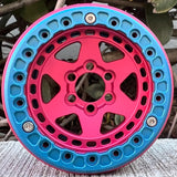 2.2 LIMITED EDITION WHEELS