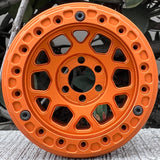 2.2 LIMITED EDITION WHEELS