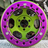 2.2 LIMITED EDITION WHEELS
