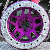 2.2 LIMITED EDITION WHEELS