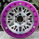 2.2 LIMITED EDITION WHEELS