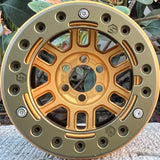 2.2 LIMITED EDITION WHEELS