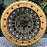 2.2 LIMITED EDITION WHEELS