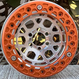 2.2 LIMITED EDITION WHEELS