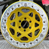 2.2 LIMITED EDITION WHEELS