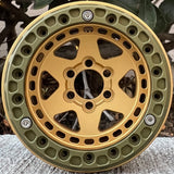 2.2 LIMITED EDITION WHEELS