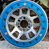 2.2 LIMITED EDITION WHEELS