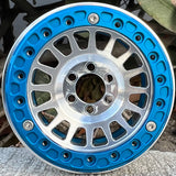 2.2 LIMITED EDITION WHEELS