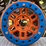 2.2 LIMITED EDITION WHEELS