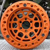2.2 LIMITED EDITION WHEELS