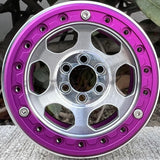2.2 LIMITED EDITION WHEELS