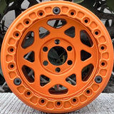 2.2 LIMITED EDITION WHEELS