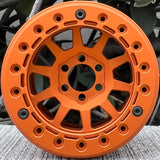2.2 LIMITED EDITION WHEELS