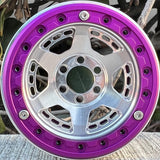 2.2 LIMITED EDITION WHEELS