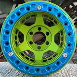 2.2 LIMITED EDITION WHEELS