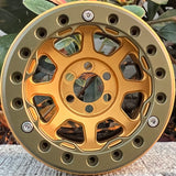 2.2 LIMITED EDITION WHEELS