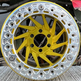 2.2 LIMITED EDITION WHEELS