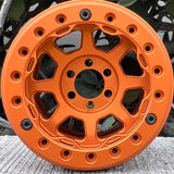 2.2 LIMITED EDITION WHEELS
