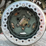1.9 LIMITED EDITION WHEELS