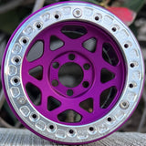 2.2 LIMITED EDITION WHEELS