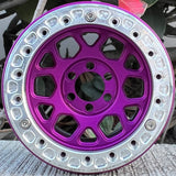 2.2 LIMITED EDITION WHEELS