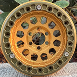 2.2 LIMITED EDITION WHEELS