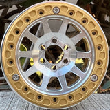 2.2 LIMITED EDITION WHEELS