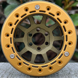 2.2 LIMITED EDITION WHEELS