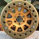 2.2 LIMITED EDITION WHEELS