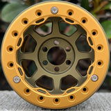 2.2 LIMITED EDITION WHEELS