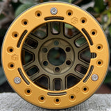 2.2 LIMITED EDITION WHEELS