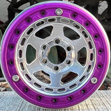 2.2 LIMITED EDITION WHEELS