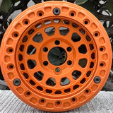 2.2 LIMITED EDITION WHEELS