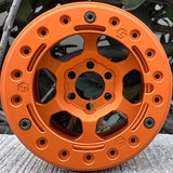 2.2 LIMITED EDITION WHEELS