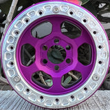 2.2 LIMITED EDITION WHEELS