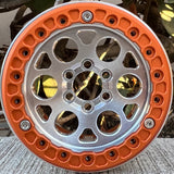 2.2 LIMITED EDITION WHEELS