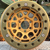 2.2 LIMITED EDITION WHEELS
